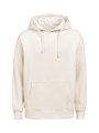 Heren Hooded Sweater Clique Regular Fit Birch